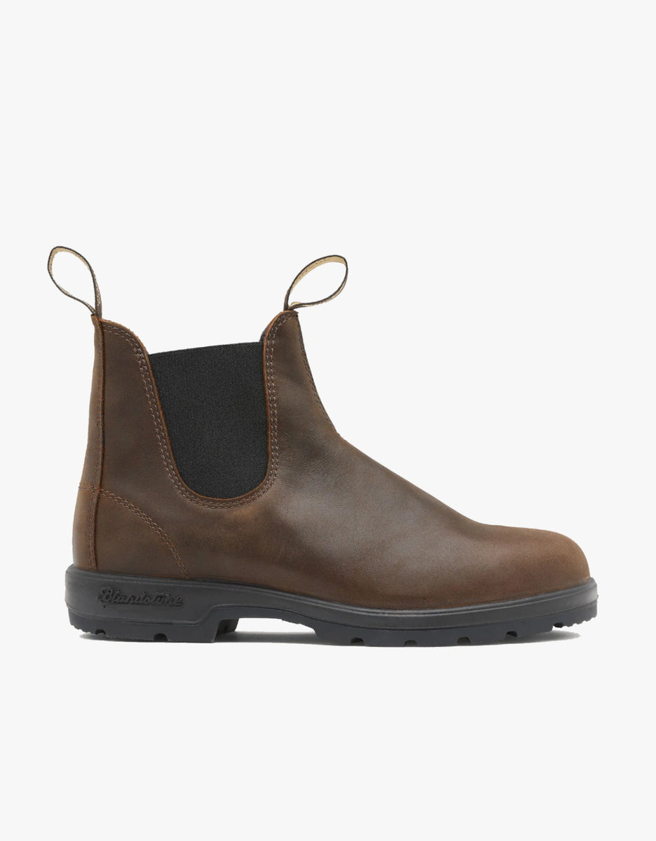 Blundstone best sale uomo marroni